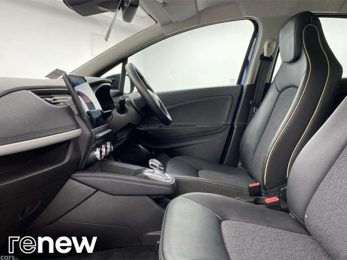 Renault Zoe Hatchback, Electric, 2023, Blue