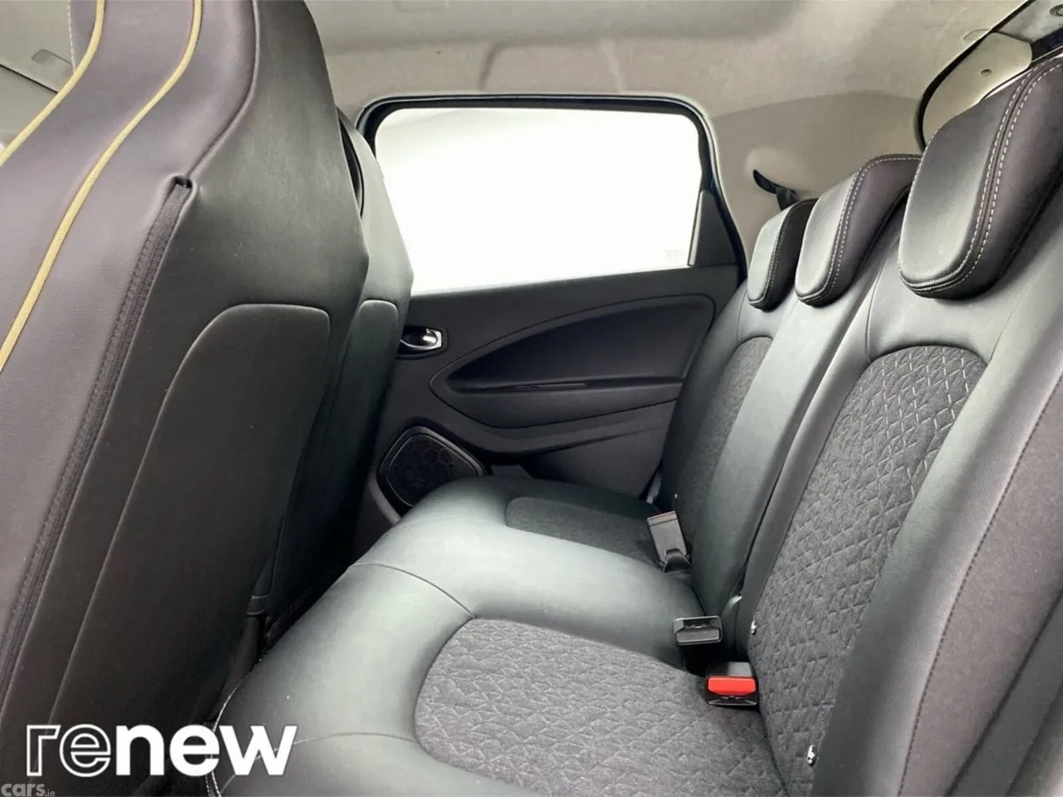 Renault Zoe Hatchback, Electric, 2023, Blue