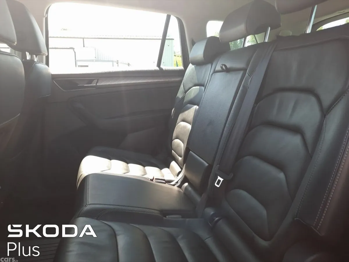Skoda Kodiaq SUV, Diesel, 2024, Grey