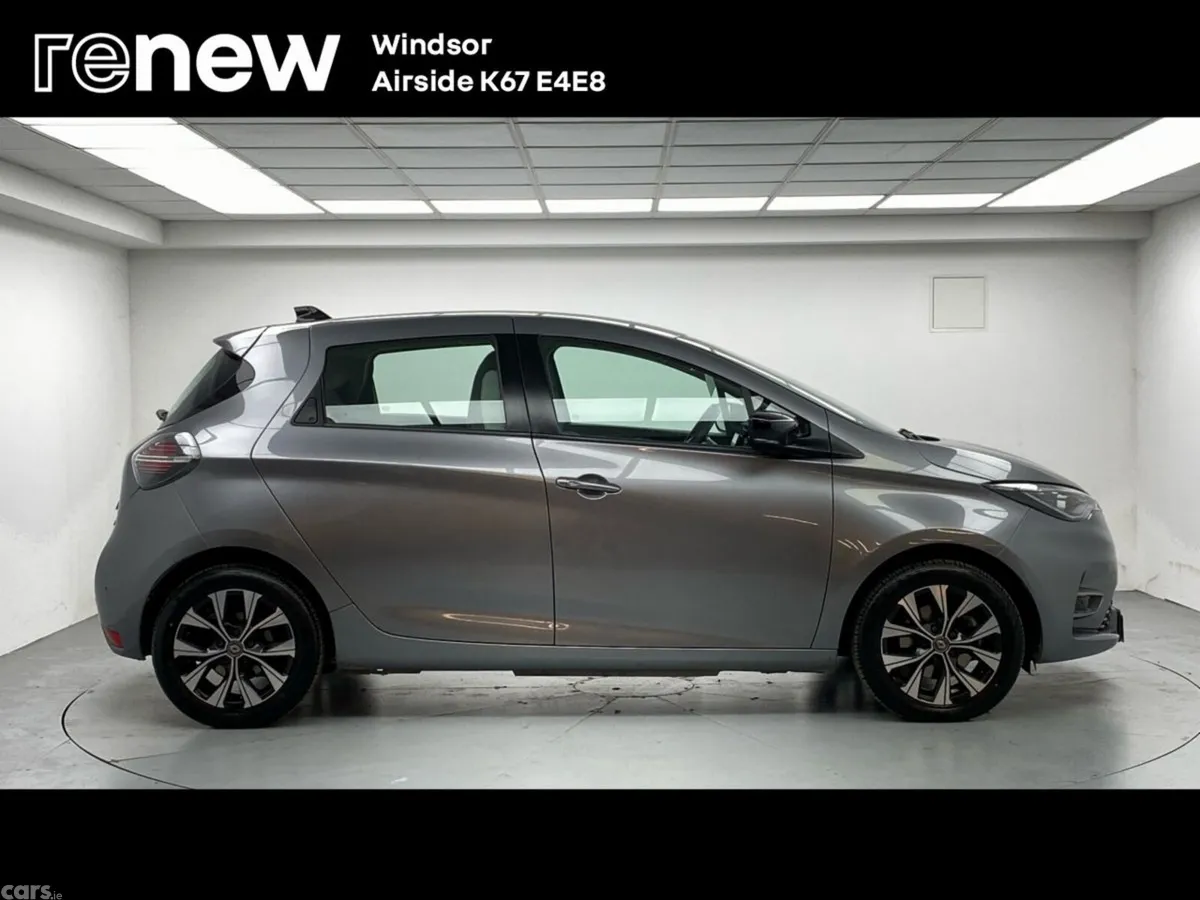 Renault Zoe Hatchback, Electric, 2023, Grey