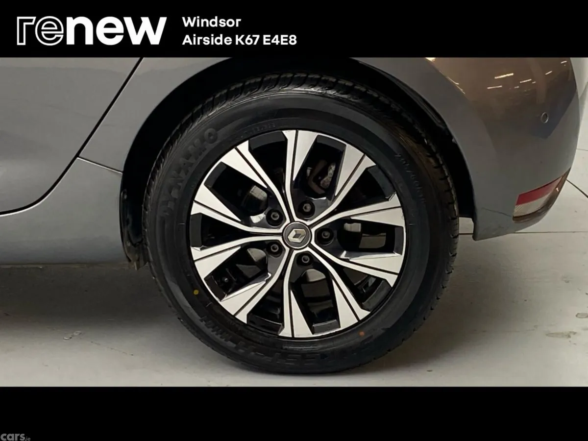 Renault Zoe Hatchback, Electric, 2023, Grey