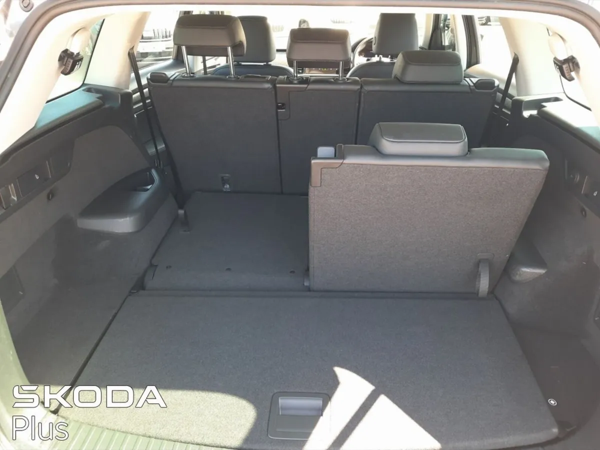 Skoda Kodiaq SUV, Diesel, 2024, Grey