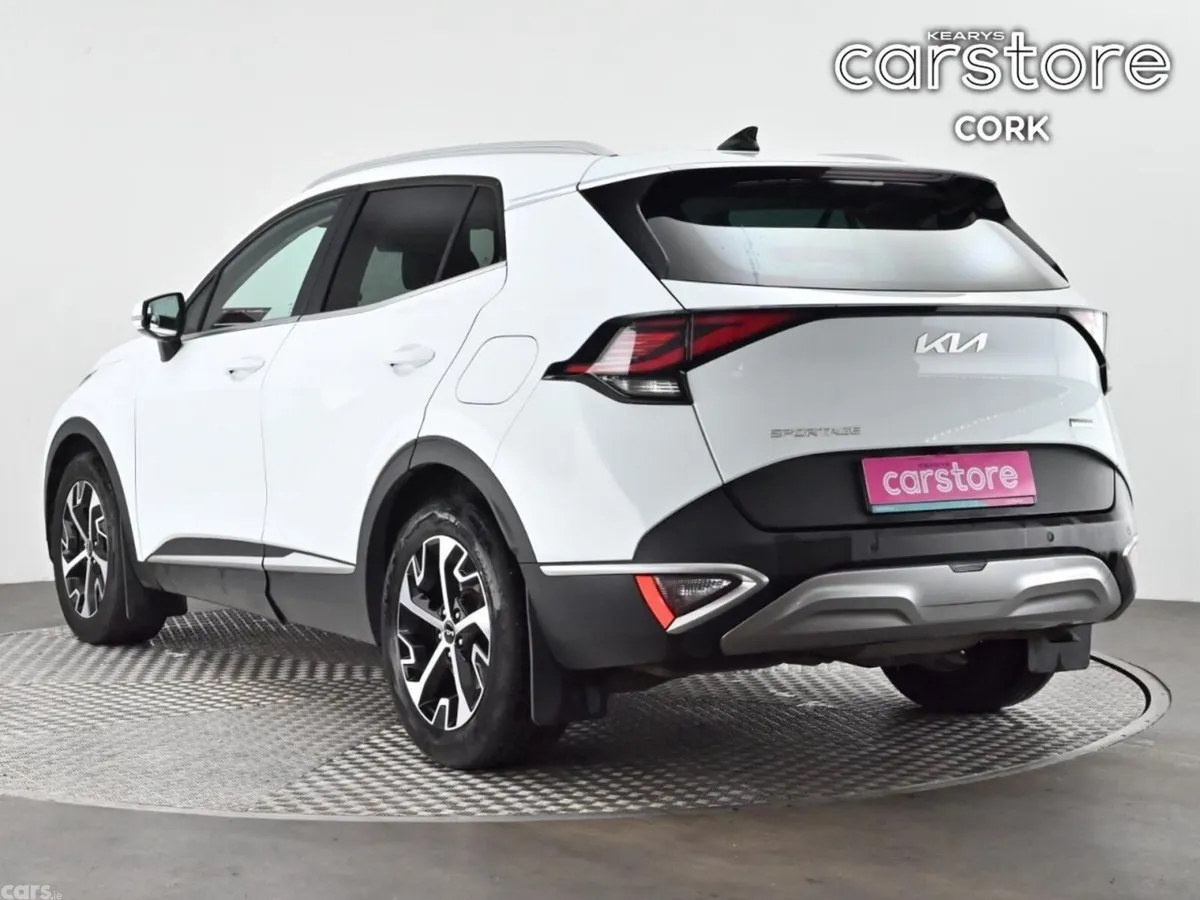 Kia Sportage SUV, Diesel, 2022, White