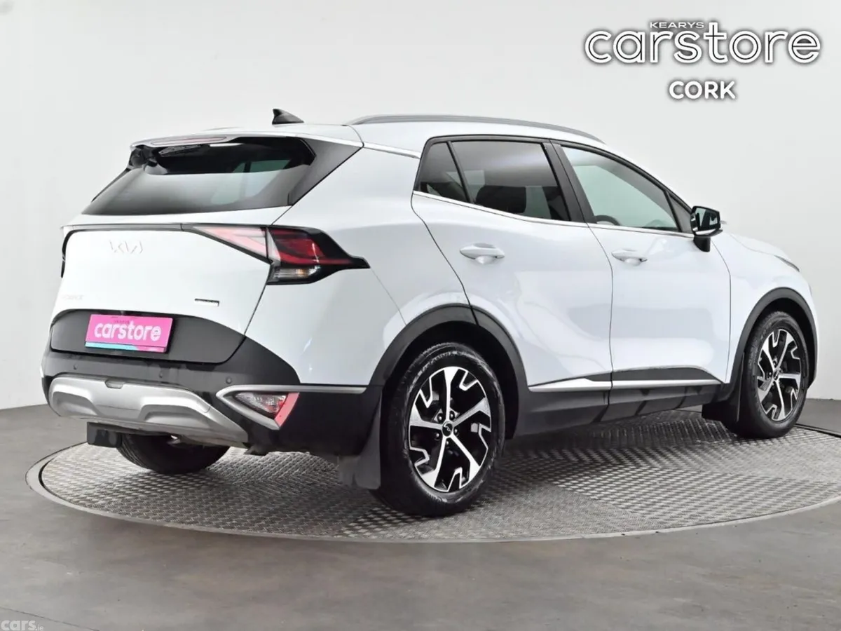 Kia Sportage SUV, Diesel, 2022, White