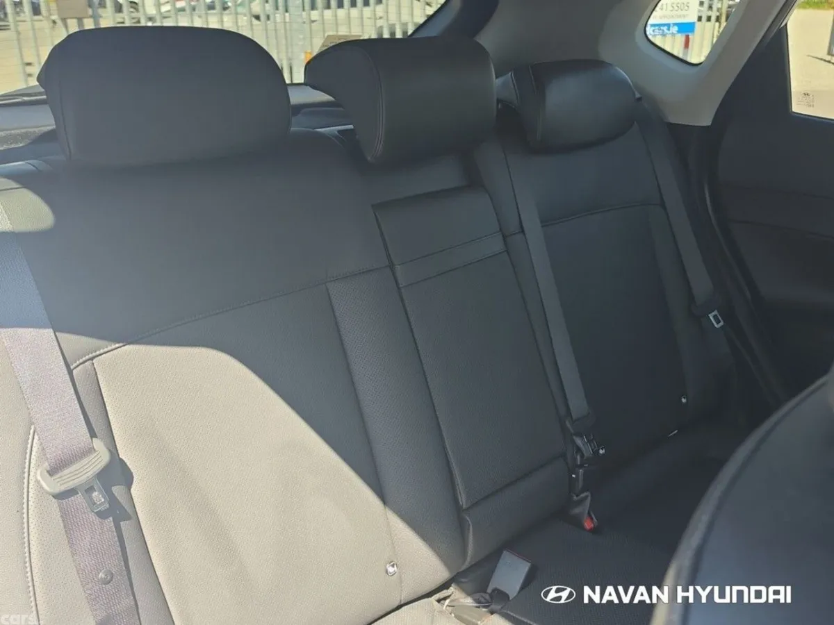 Hyundai KONA MPV, Electric, 2024, White