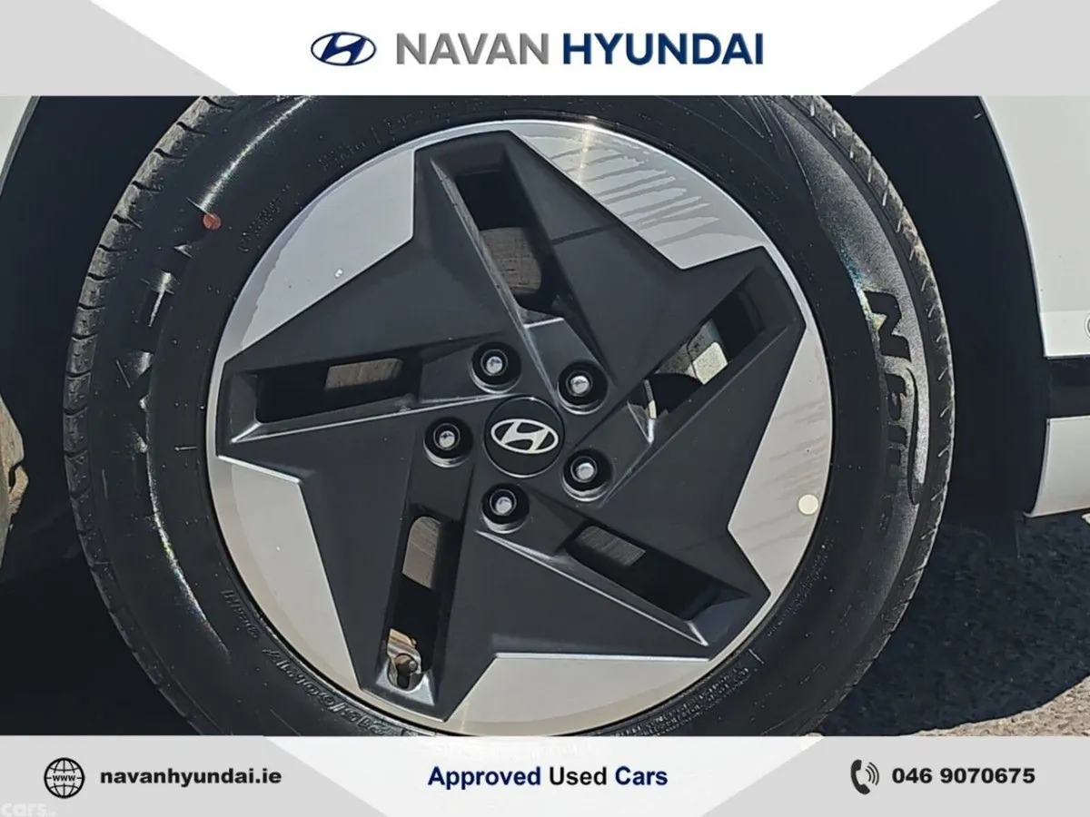 Hyundai KONA MPV, Electric, 2024, White