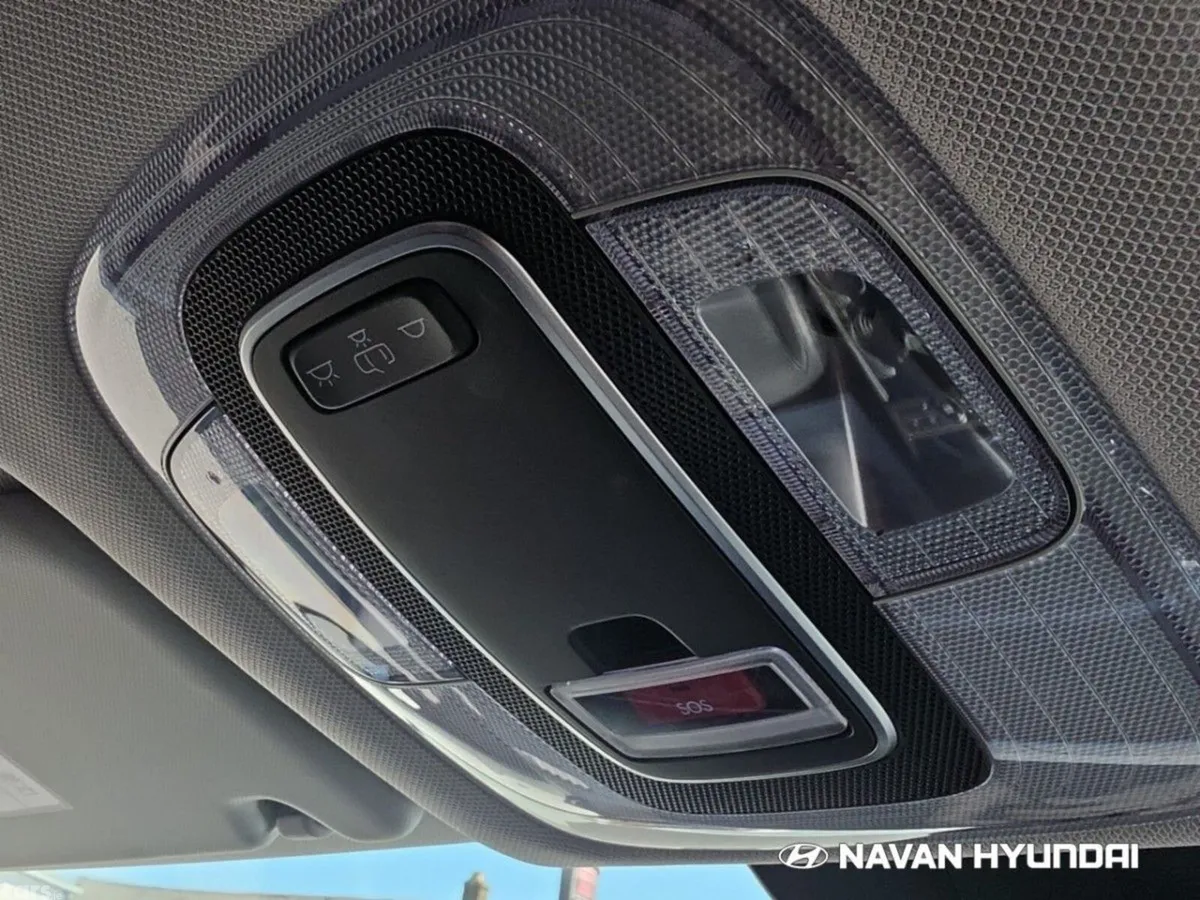Hyundai KONA MPV, Electric, 2024, White