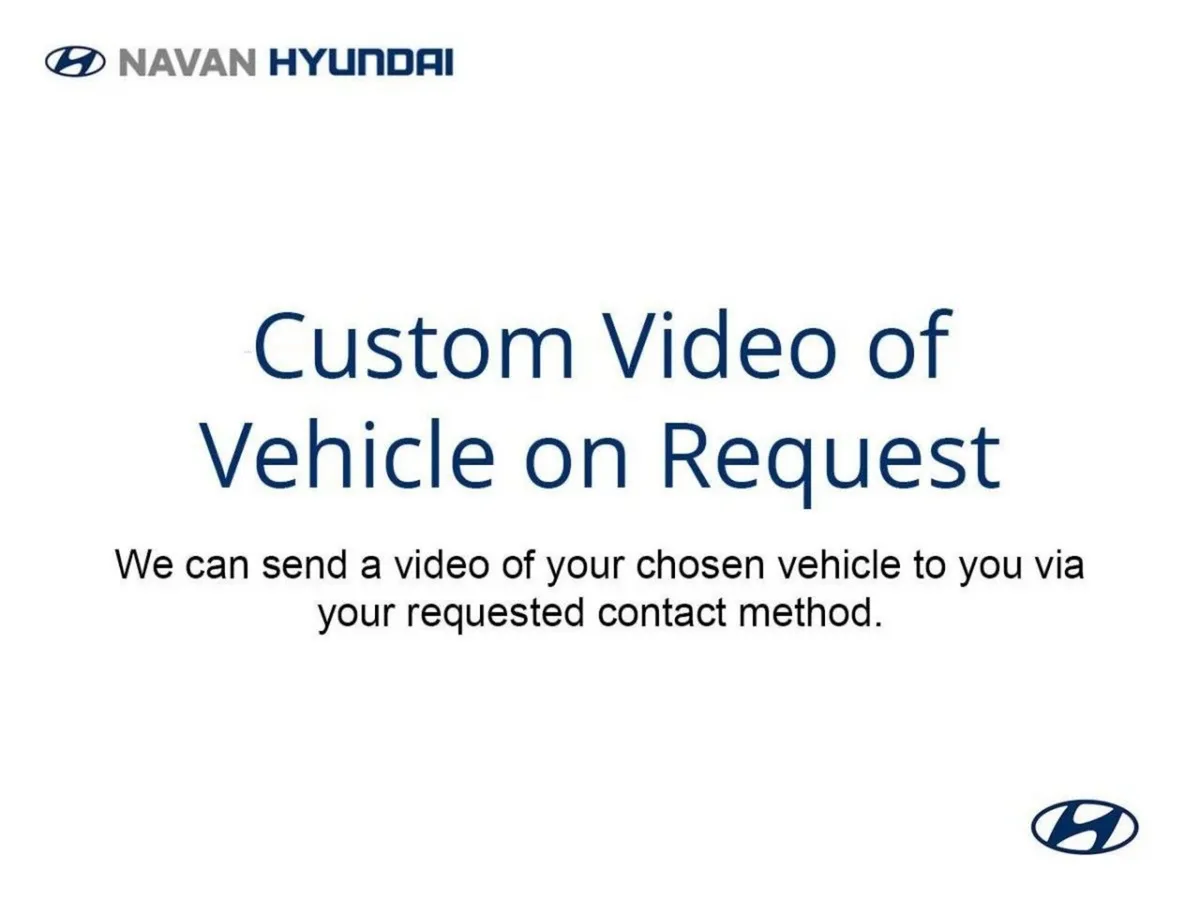 Hyundai KONA MPV, Electric, 2024, White