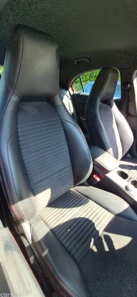Mercedes-Benz A-Class Hatchback, Petrol, 2013, Red