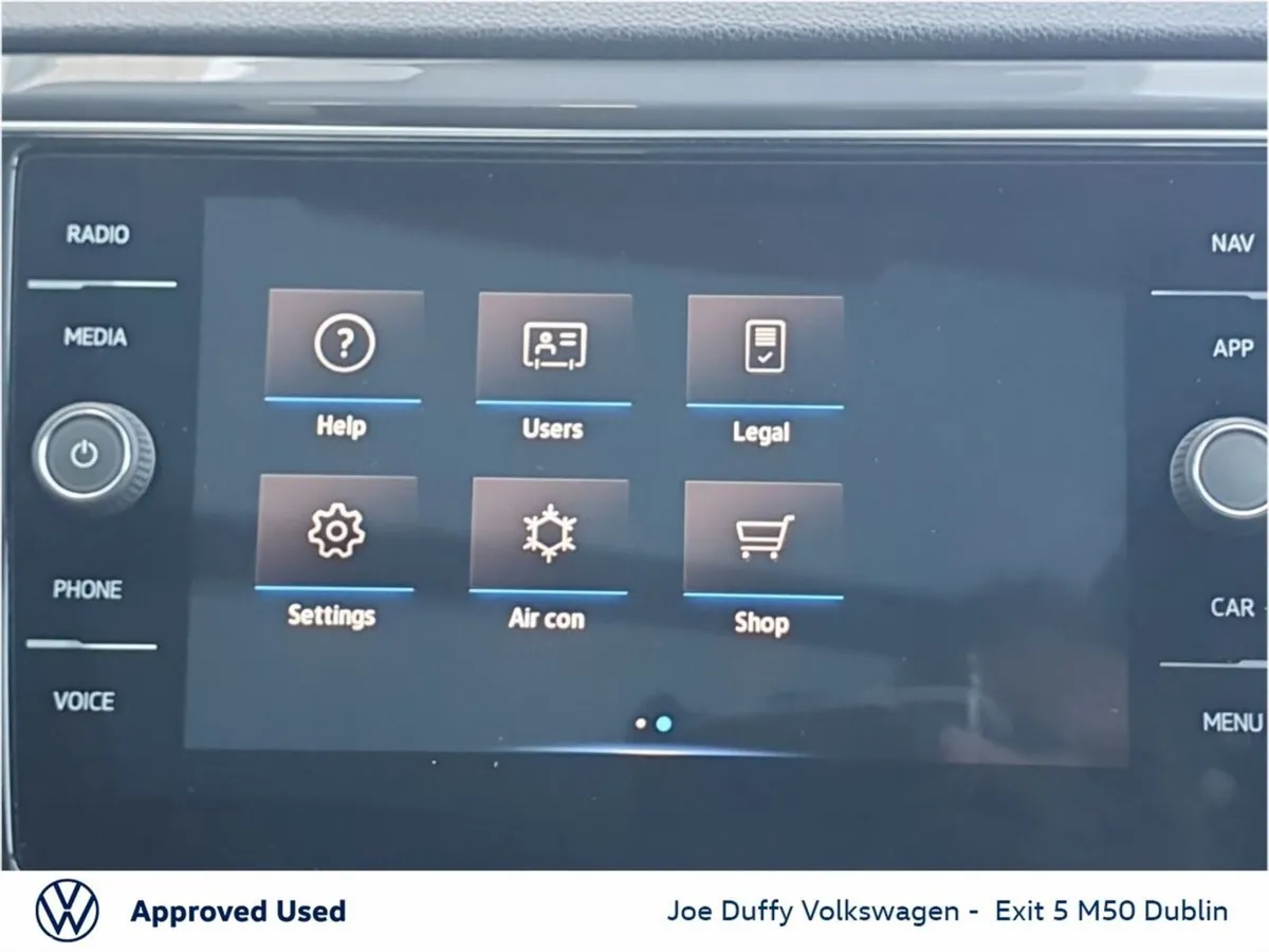 Volkswagen T-Roc SUV, Petrol, 2021, White