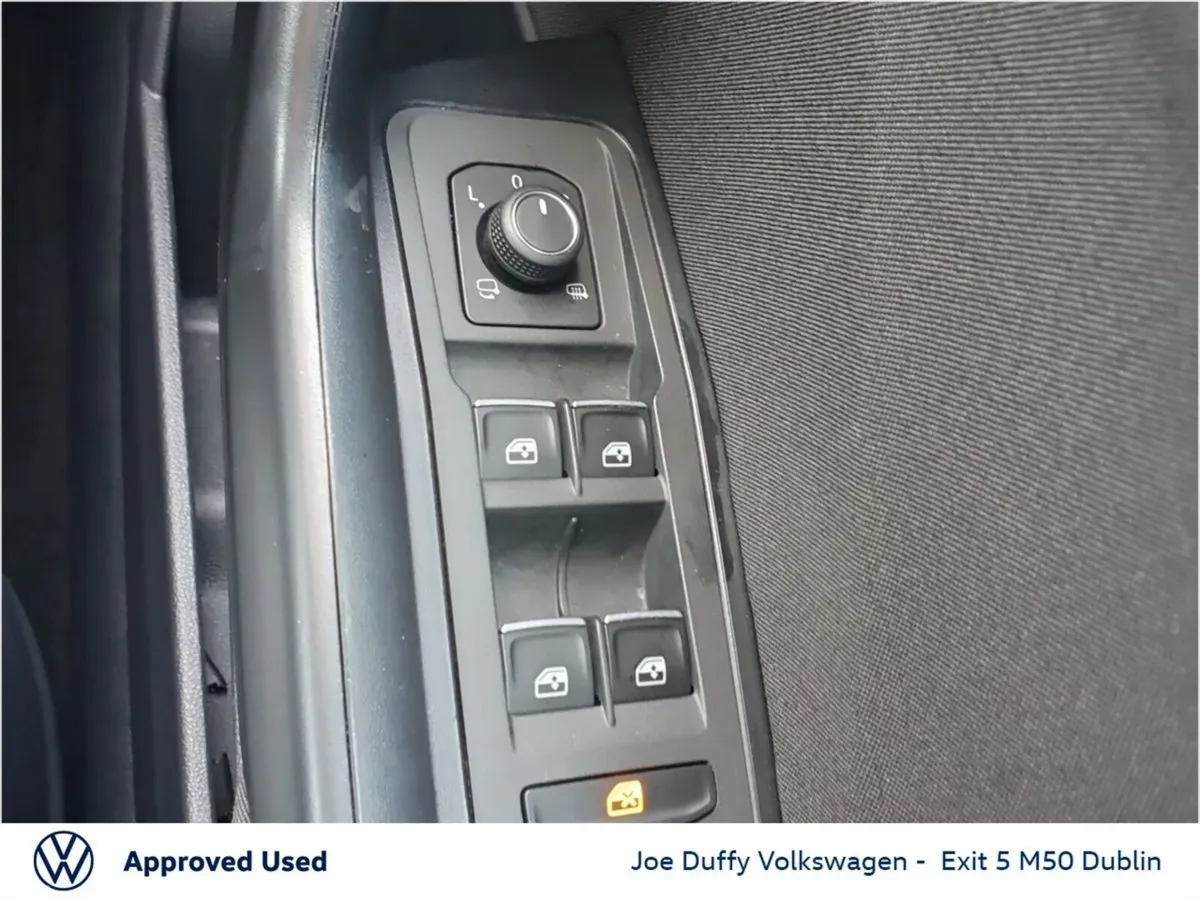 Volkswagen T-Roc SUV, Petrol, 2021, White