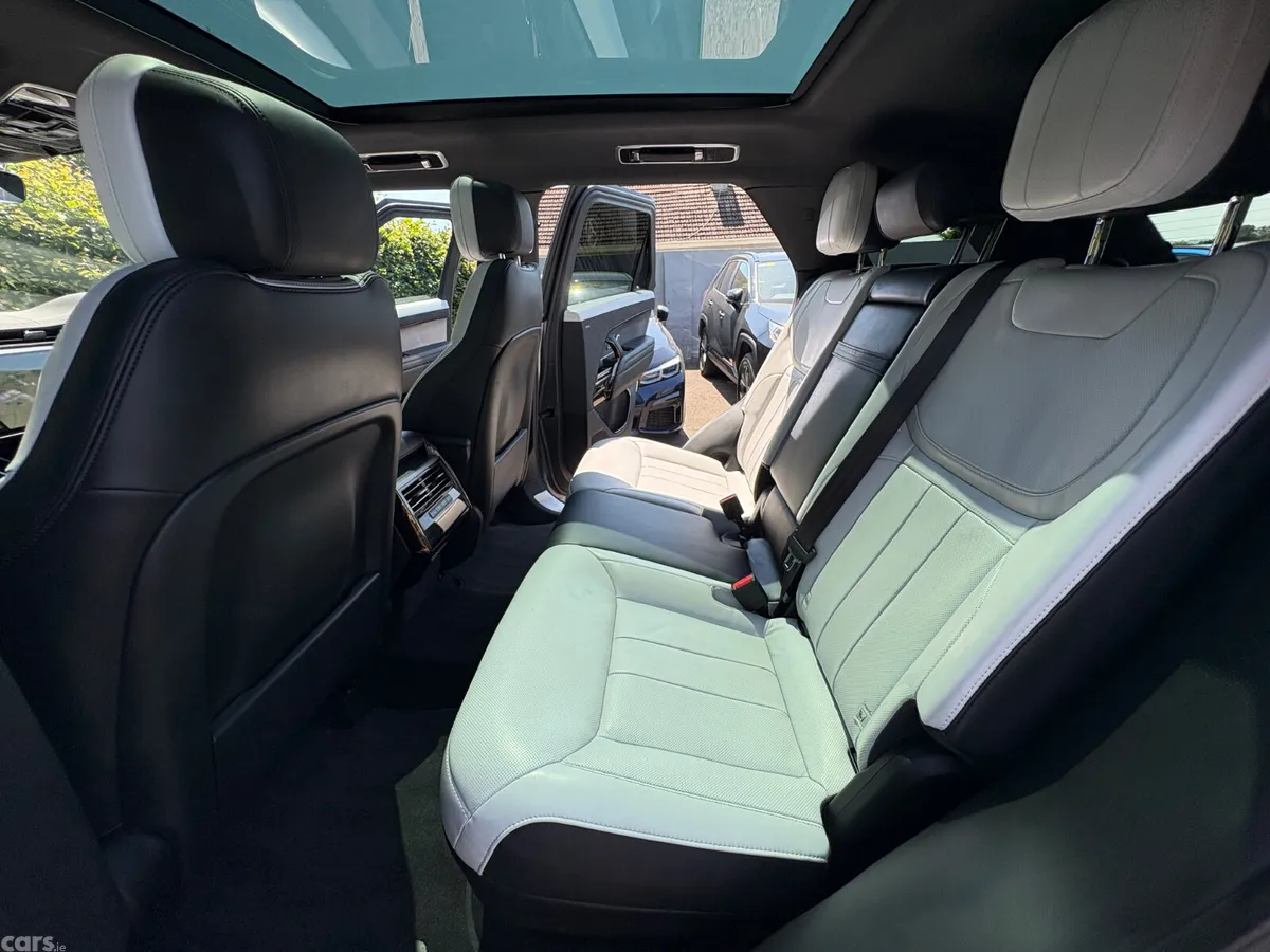 Land Rover Range Rover Sport SUV, Petrol Plug-in Hybrid, 2022, Grey