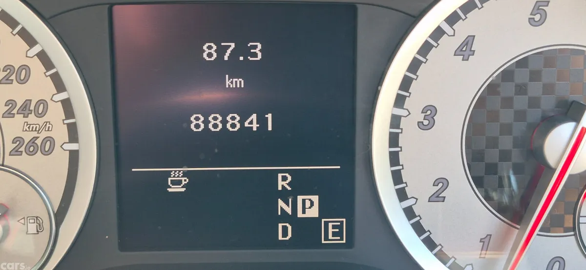 Mercedes-Benz A-Class Hatchback, Petrol, 2013, Red