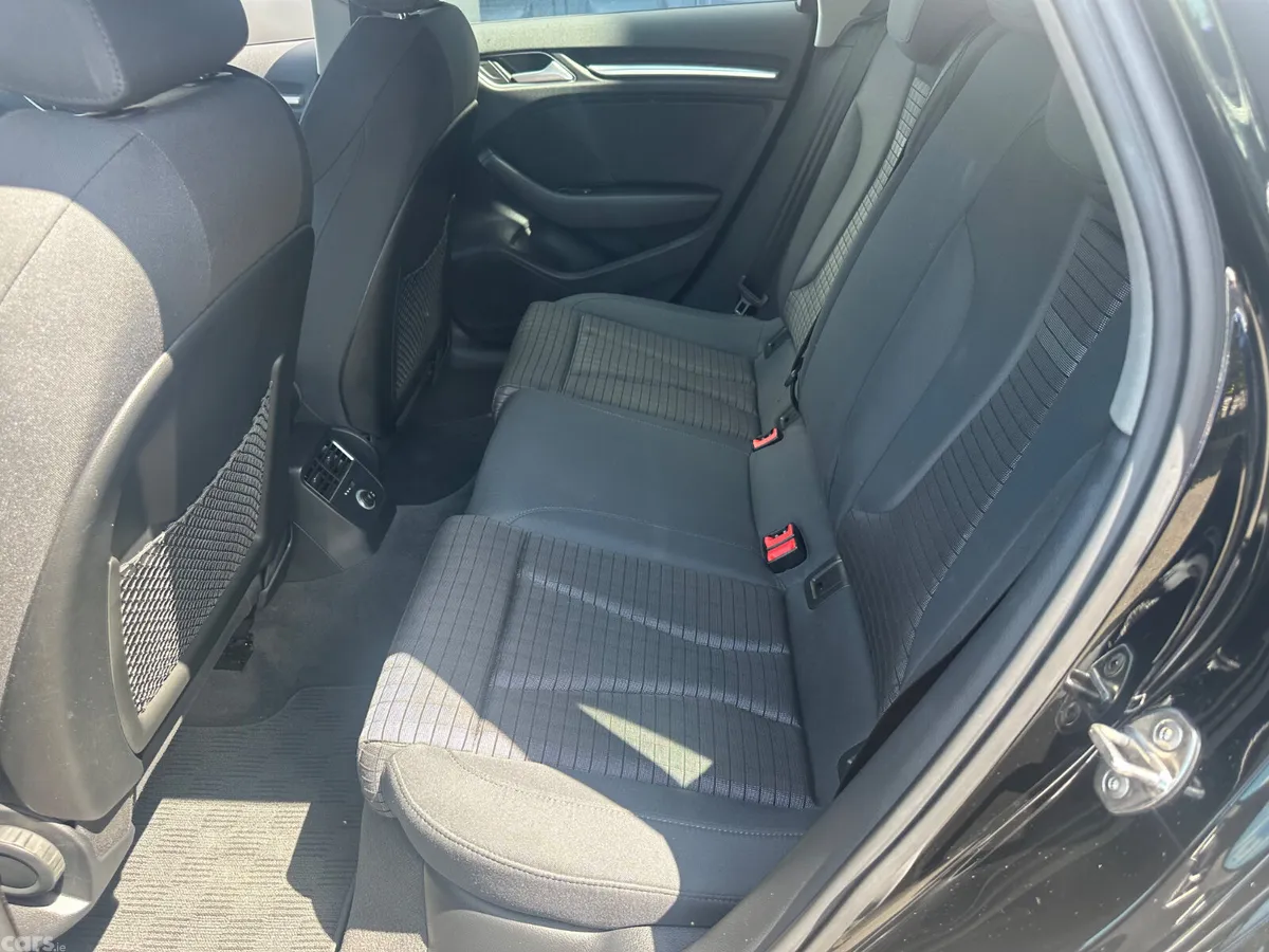 Audi A3 Hatchback, Petrol, 2019, Black