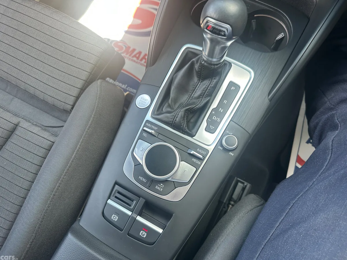 Audi A3 Hatchback, Petrol, 2019, Black