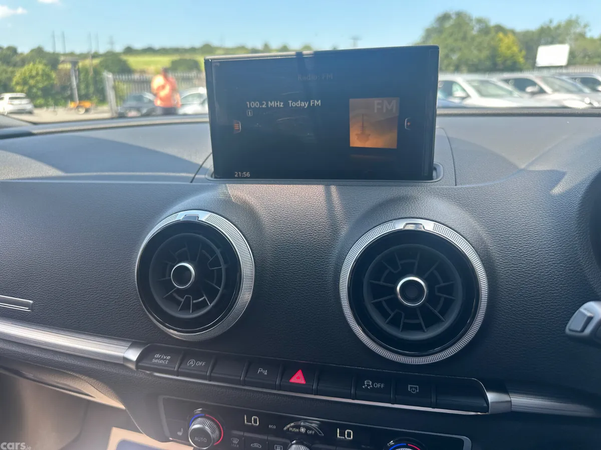 Audi A3 Hatchback, Petrol, 2019, Black