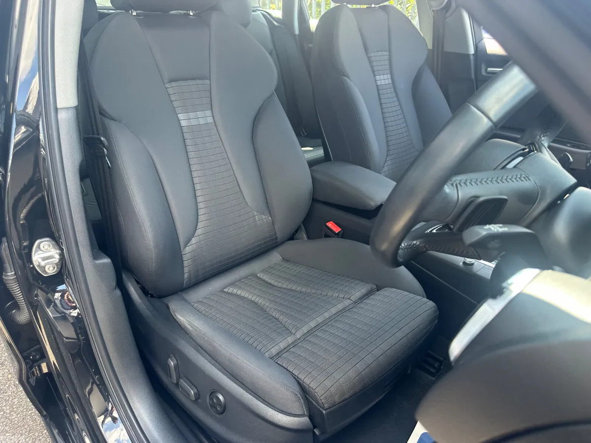 Audi A3 Hatchback, Petrol, 2019, Black