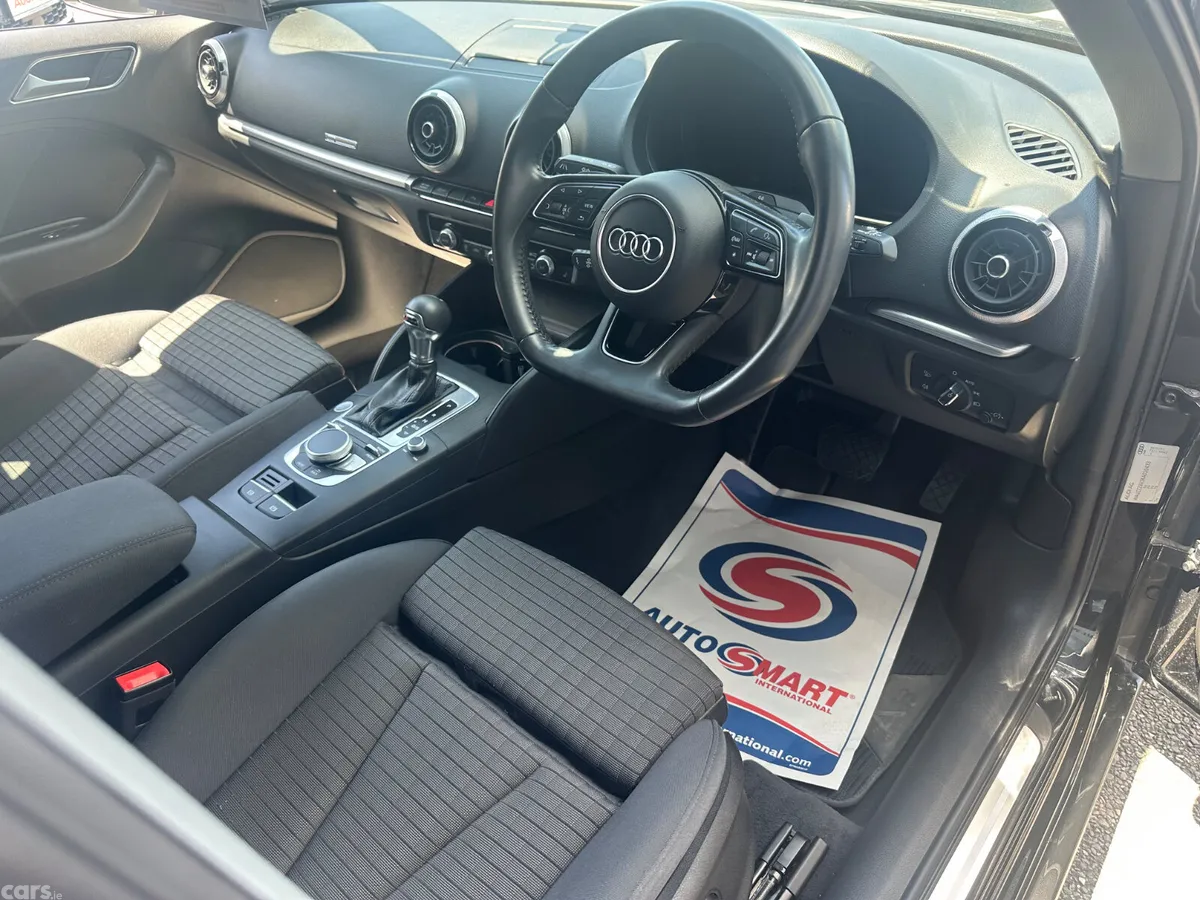 Audi A3 Hatchback, Petrol, 2019, Black