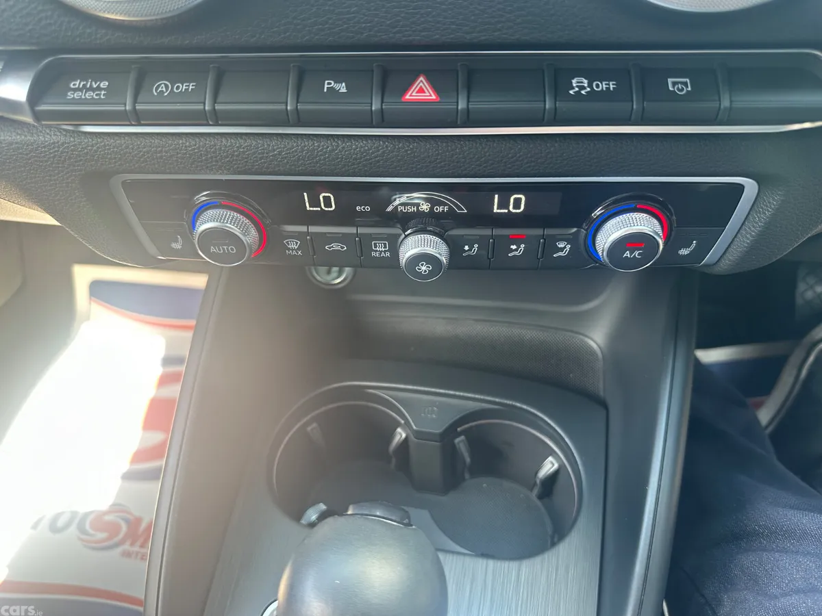 Audi A3 Hatchback, Petrol, 2019, Black