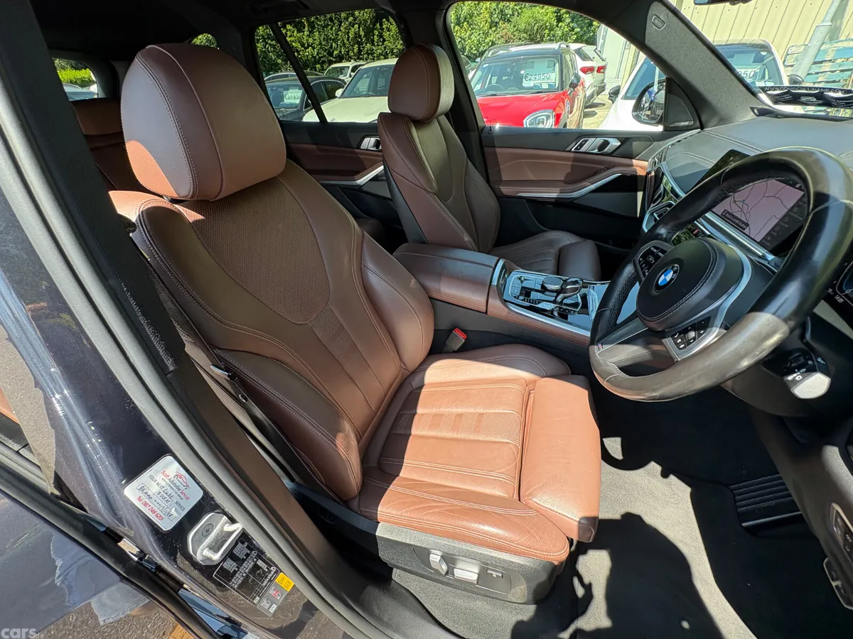 BMW X5 SUV, Petrol Plug-in Hybrid, 2020, Grey