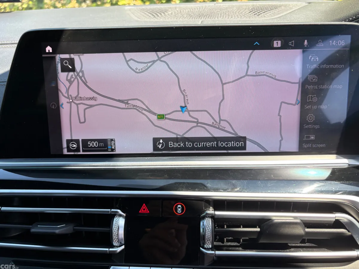 BMW X5 SUV, Petrol Plug-in Hybrid, 2020, Grey