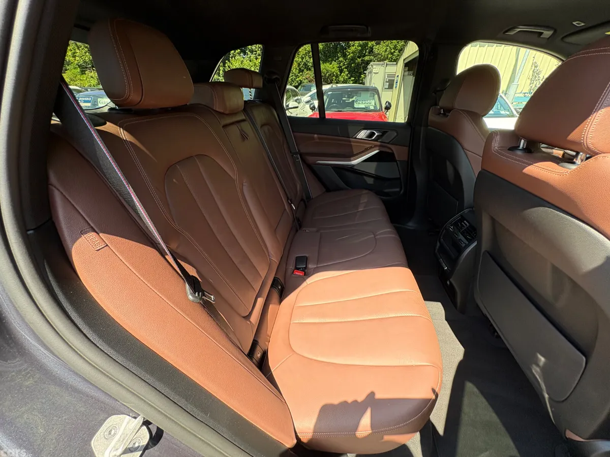 BMW X5 SUV, Petrol Plug-in Hybrid, 2020, Grey