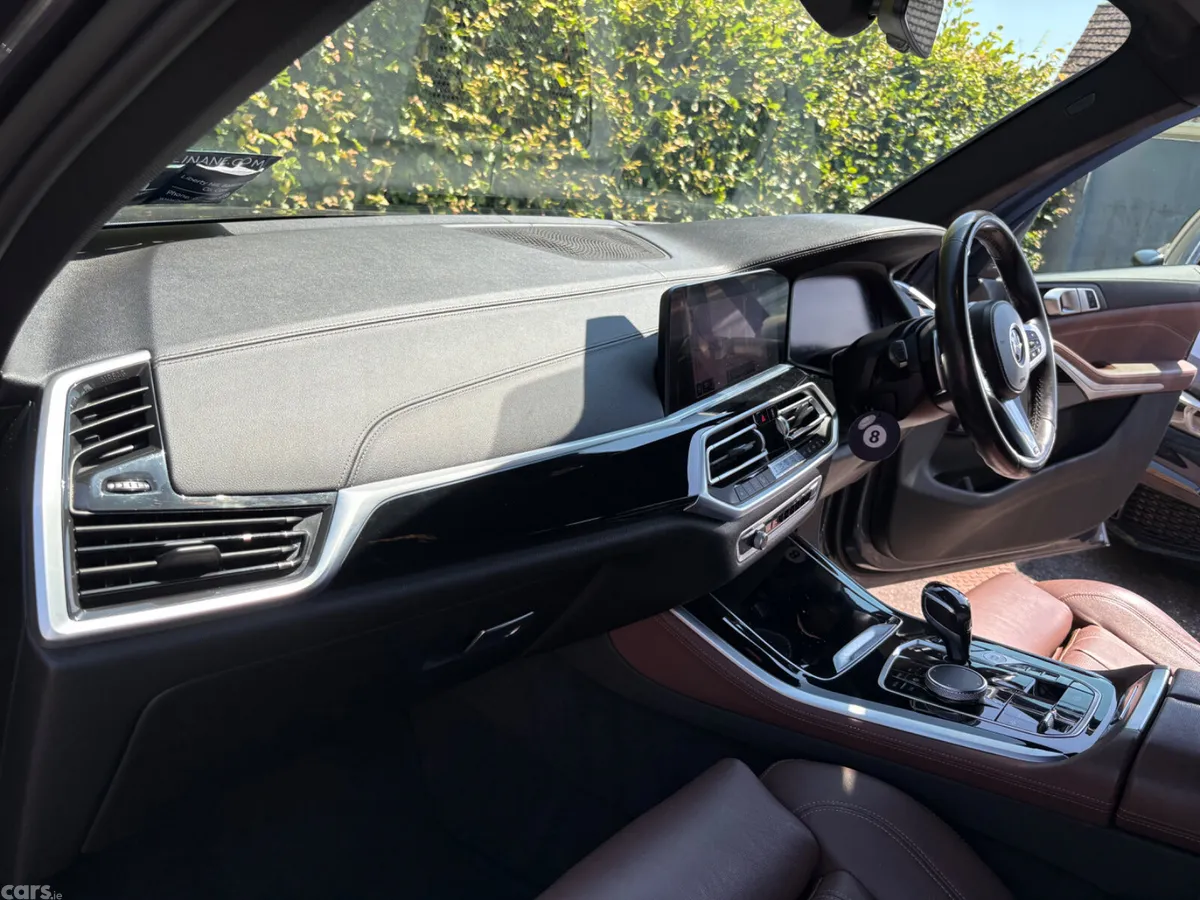 BMW X5 SUV, Petrol Plug-in Hybrid, 2020, Grey