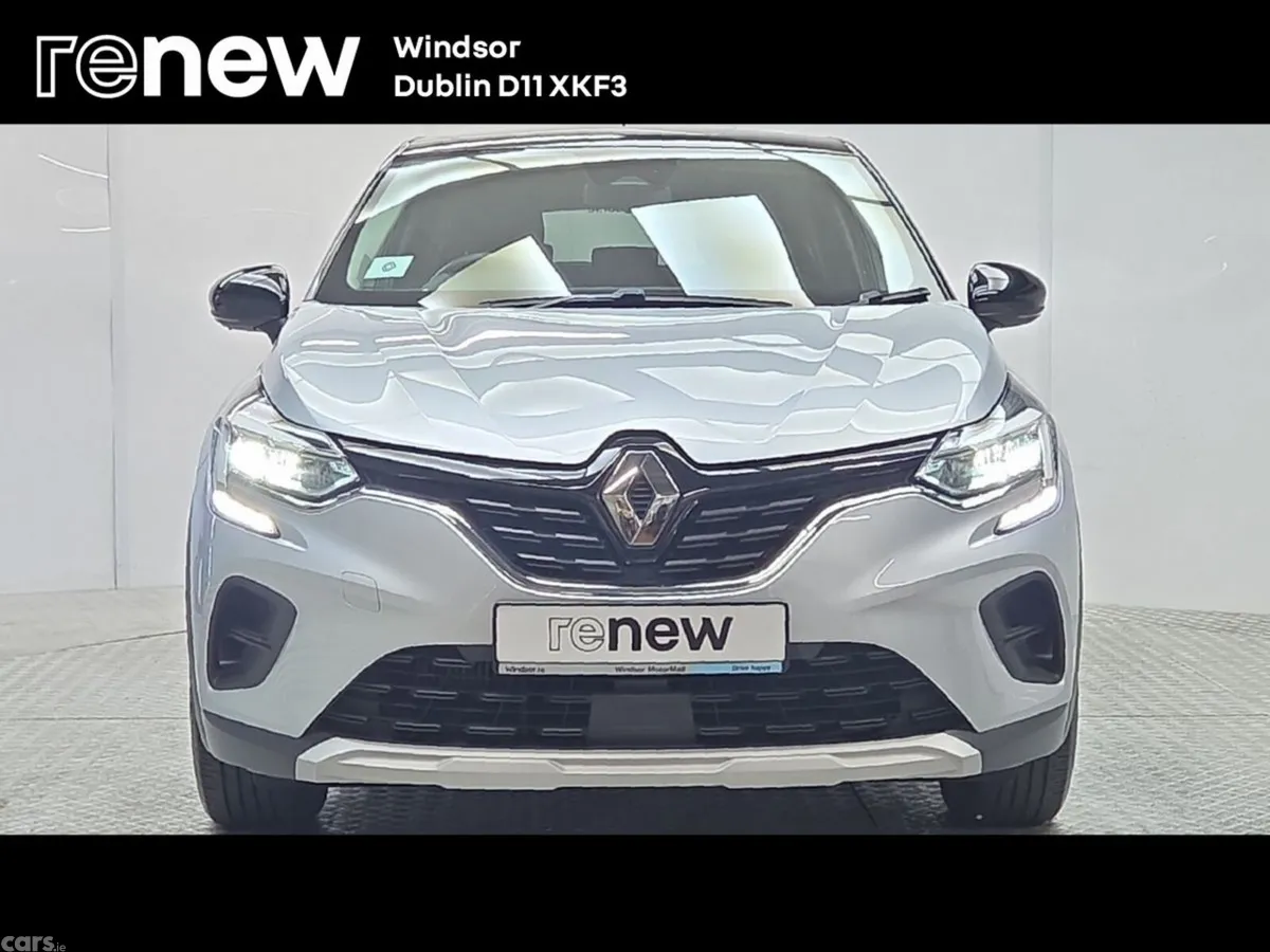 Renault Captur Hatchback, Petrol, 2024, Grey