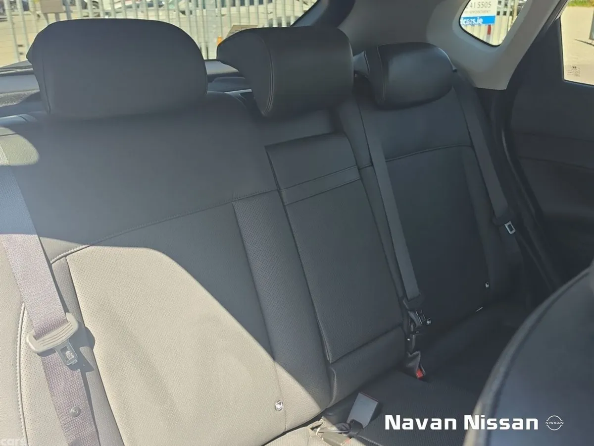 Hyundai KONA MPV, Electric, 2024, White