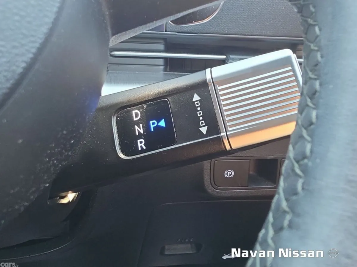 Hyundai KONA MPV, Electric, 2024, White