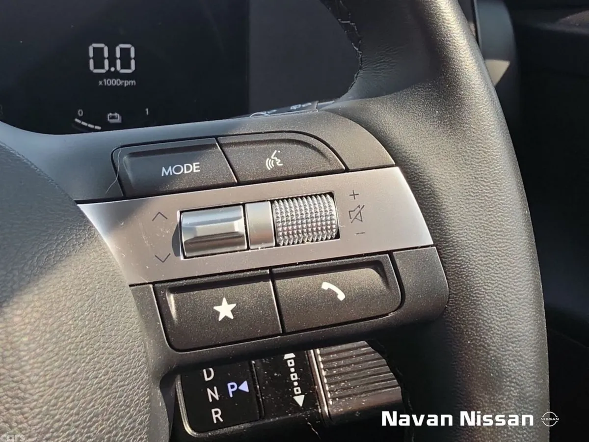 Hyundai KONA MPV, Petrol Hybrid, 2024, Red