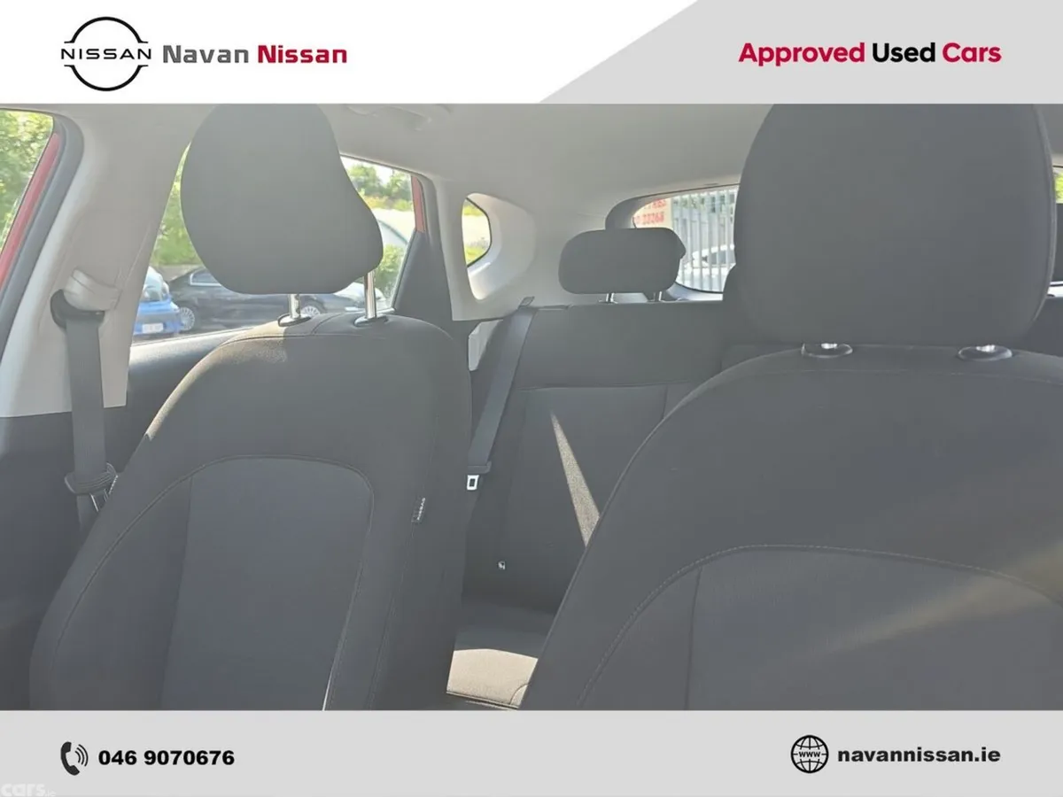 Hyundai KONA MPV, Petrol Hybrid, 2024, Red