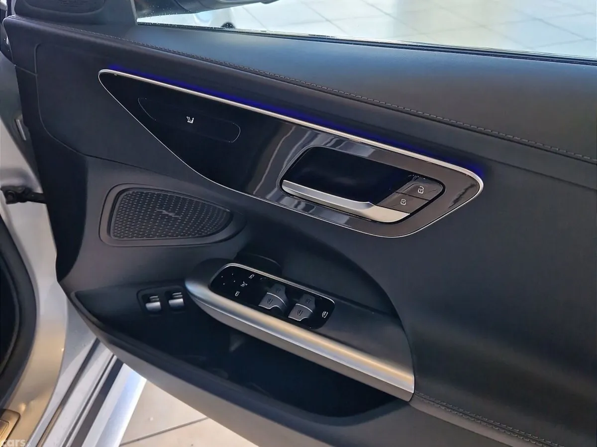 Mercedes-Benz C-Class Estate, Petrol Plug-in Hybrid, 2025, Silver
