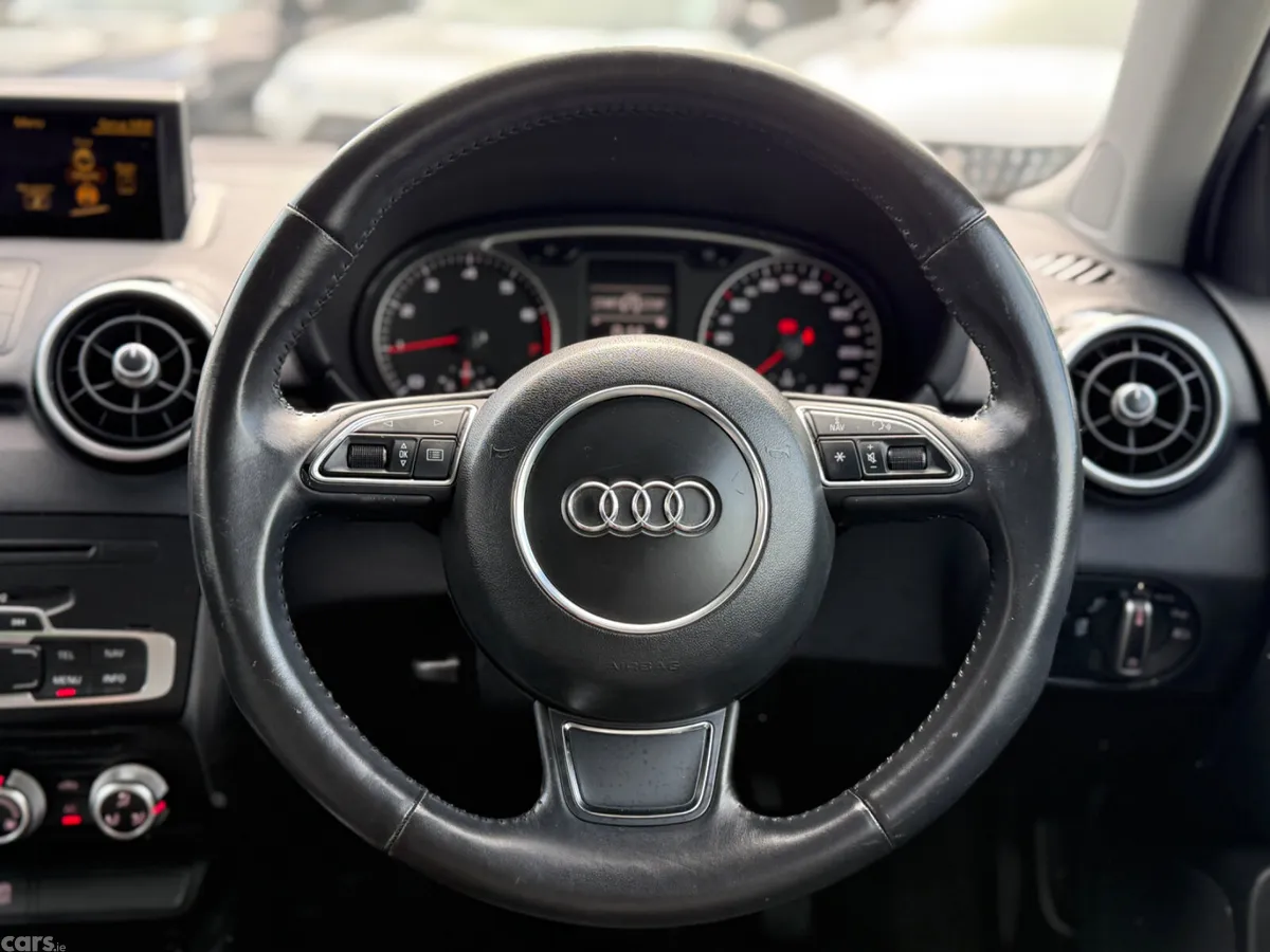 Audi A1 Hatchback, Petrol, 2013, White