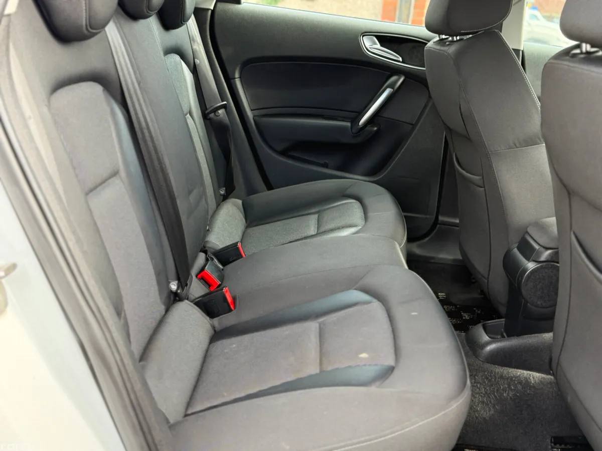 Audi A1 Hatchback, Petrol, 2013, White