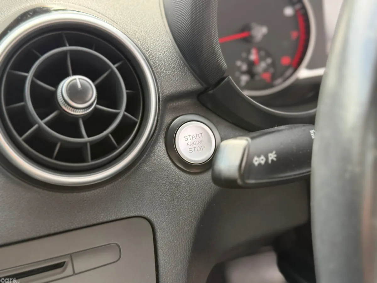 Audi A1 Hatchback, Petrol, 2013, White