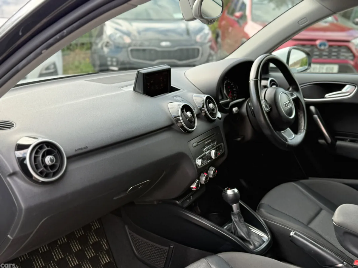 Audi A1 Hatchback, Petrol, 2013, White