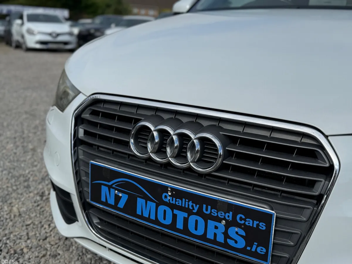 Audi A1 Hatchback, Petrol, 2013, White