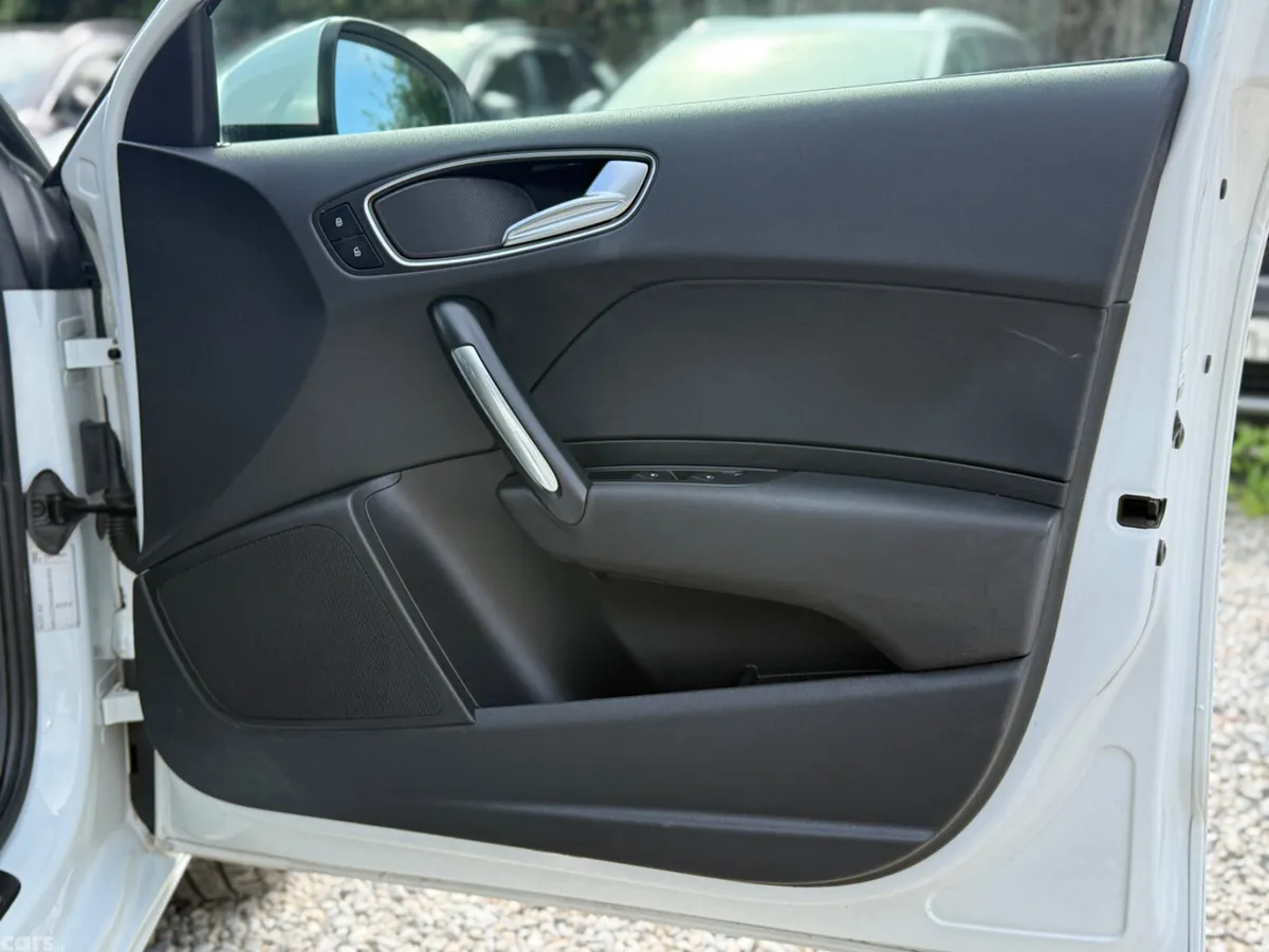 Audi A1 Hatchback, Petrol, 2013, White