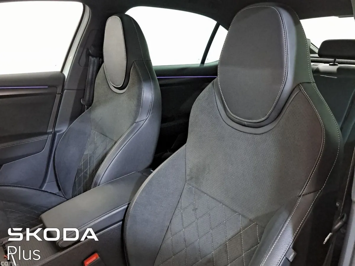 Skoda Superb Saloon, Diesel, 2023, White