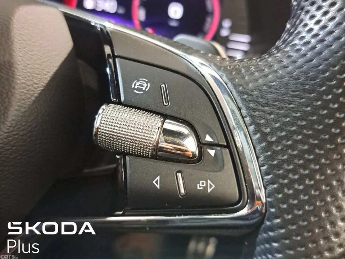 Skoda Superb Saloon, Diesel, 2023, White