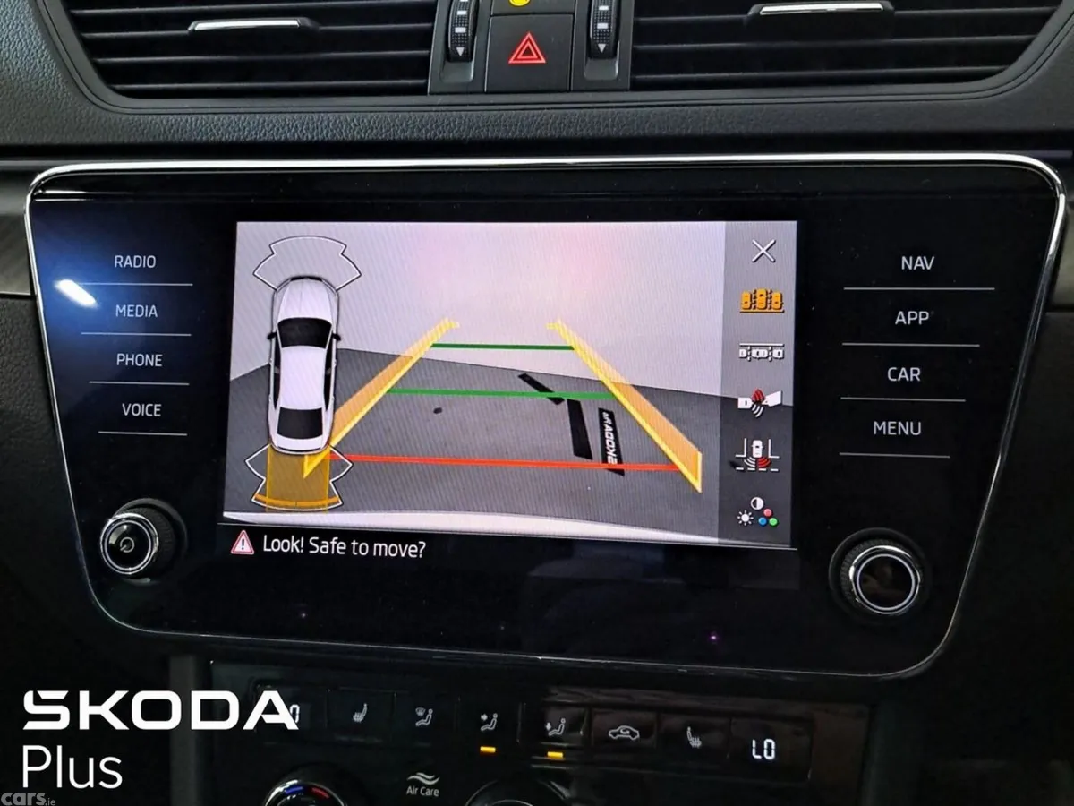 Skoda Superb Saloon, Diesel, 2023, White