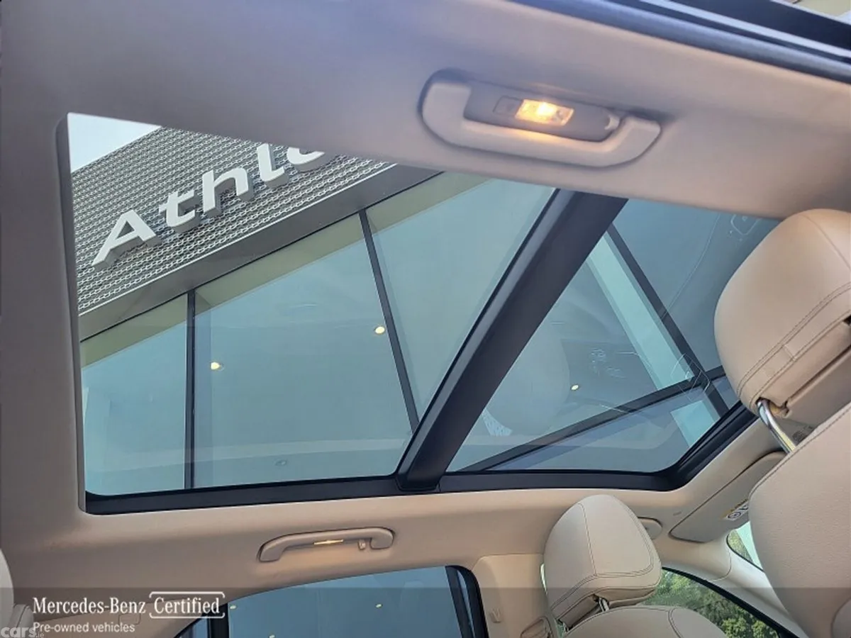Mercedes-Benz GLE SUV, Diesel Plug-in Hybrid, 2023, Black