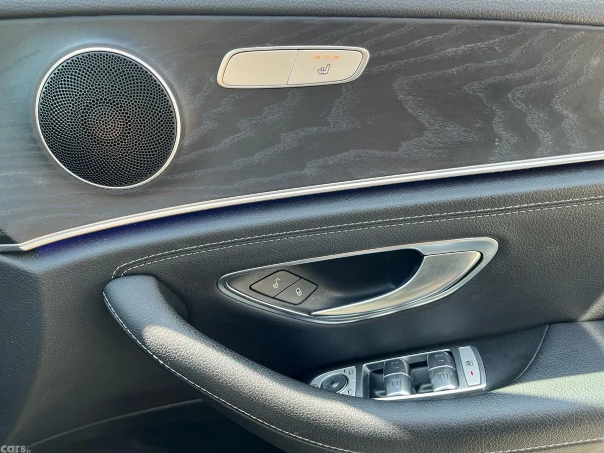 Mercedes-Benz E-Class Estate, Diesel Plug-in Hybrid, 2021, Black