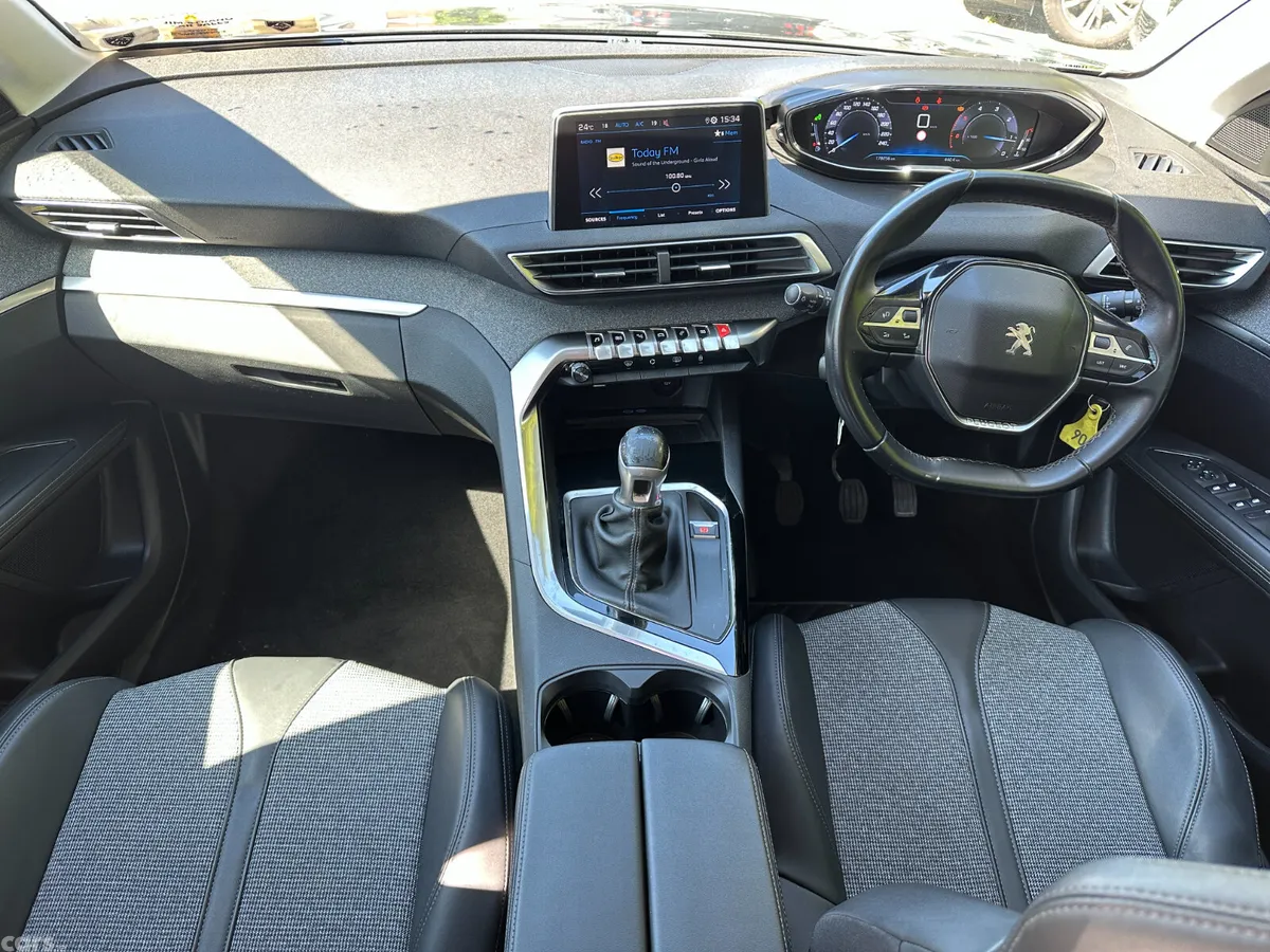 Peugeot 3008 MPV, Diesel, 2020, Grey
