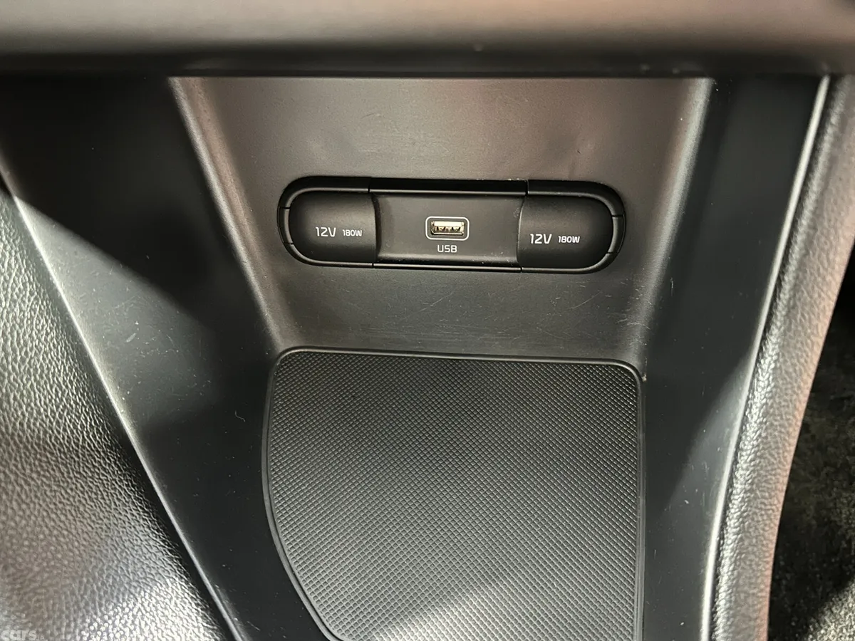 Kia Sportage SUV, Diesel, 2020, Red