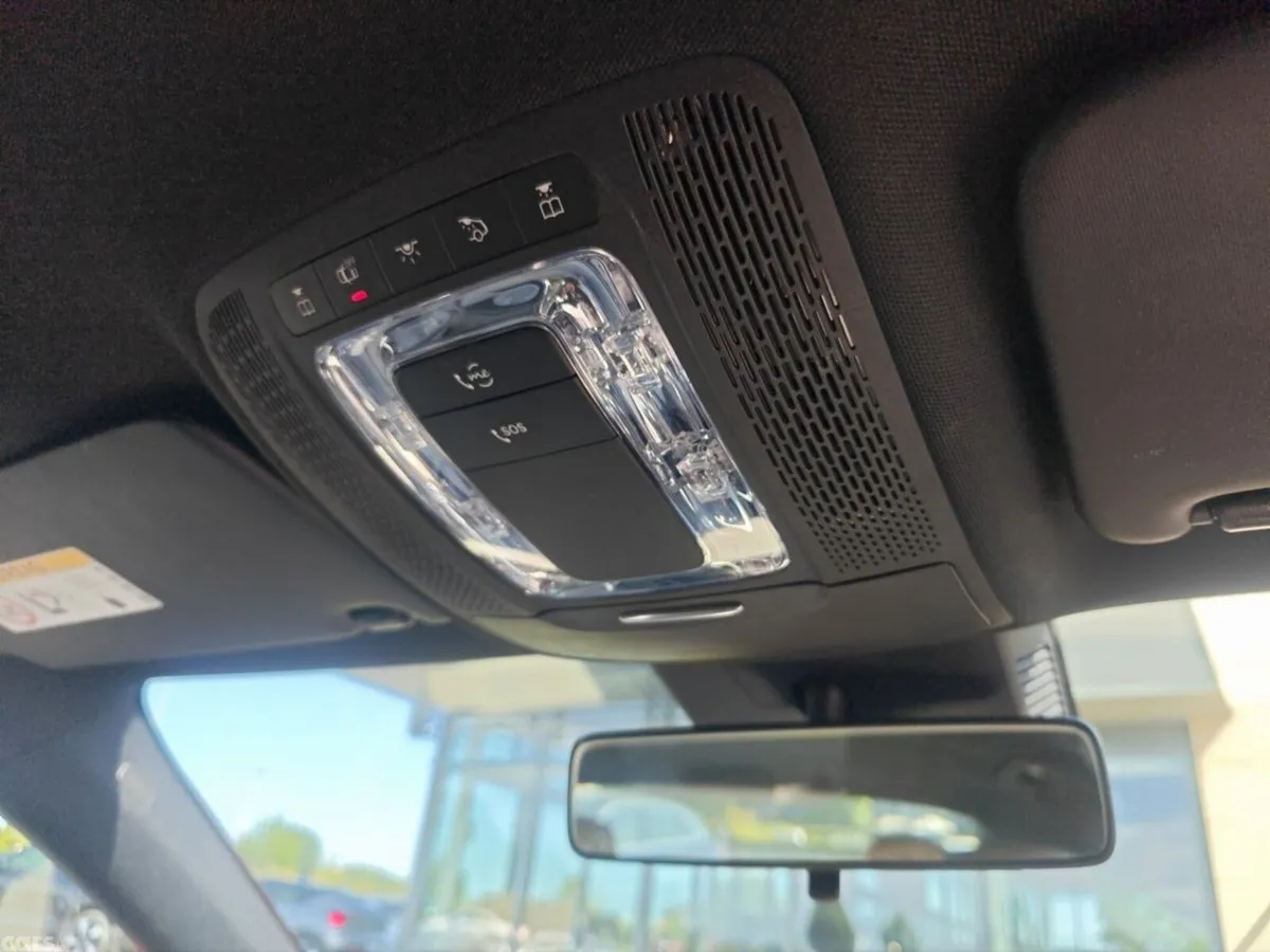 Mercedes-Benz CLA Saloon, Petrol, 2020, Red