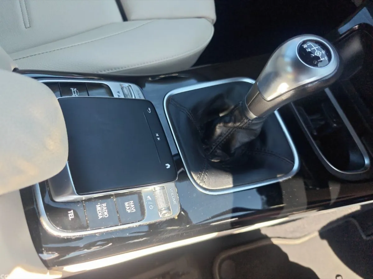 Mercedes-Benz CLA Saloon, Petrol, 2020, Red