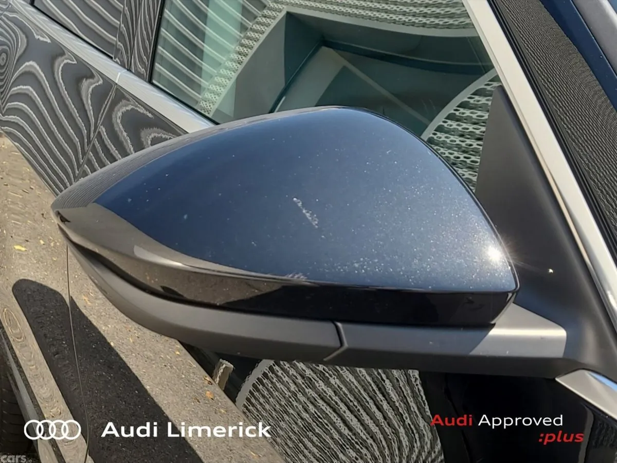 Audi Q8 e-tron SUV, Electric, 2024, Black
