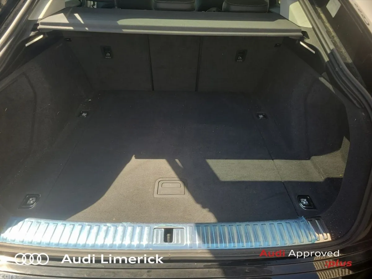 Audi Q8 e-tron SUV, Electric, 2024, Black
